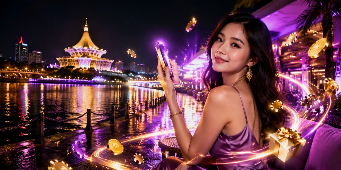 Pendaftaran bonus bergaya Melayu Kuching dalam platform isenang88