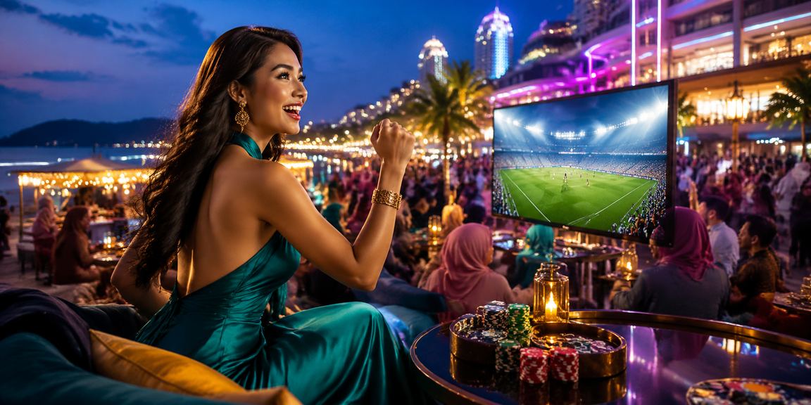 Pengguna VIP Malaysia menikmati keselamatan akaun dan bonus di isenang88