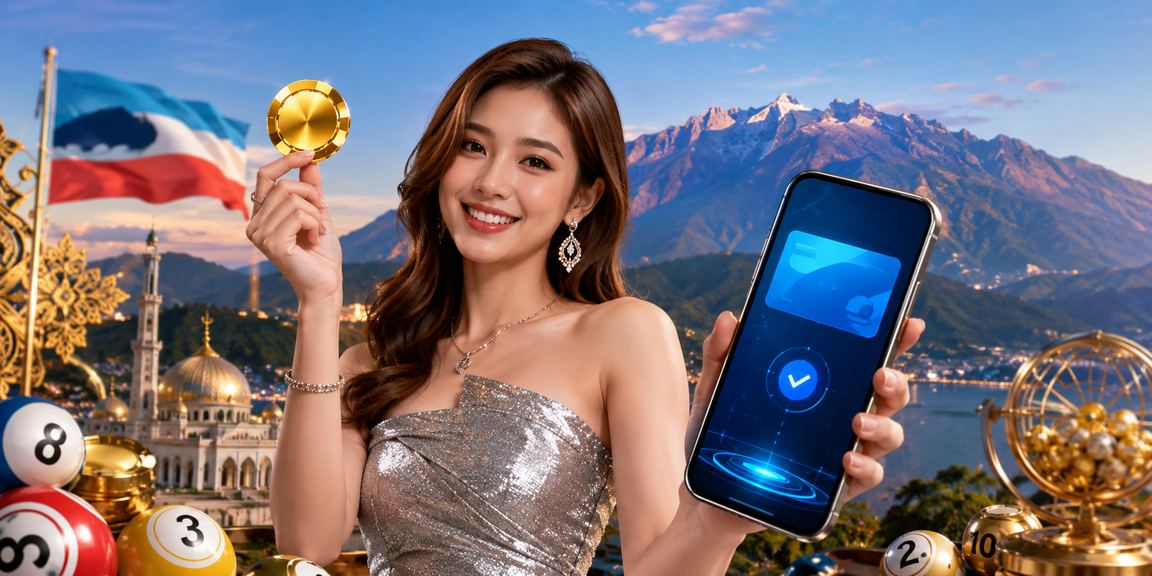 Pengguna dari Sabah mengikuti sukan dalam platform Malaysia dengan gaya tempatan