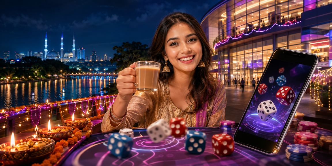 Permainan dadu bergaya Melayu Selangor dalam platform hiburan isenang88