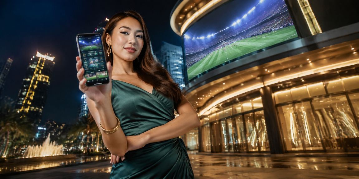 Pertaruhan bola sepak bergaya Melayu Seremban dalam platform isenang88